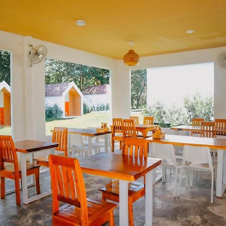 Sea Bear Resort ซีแบร์รีสอร์ต Koh Phayam Exterior foto