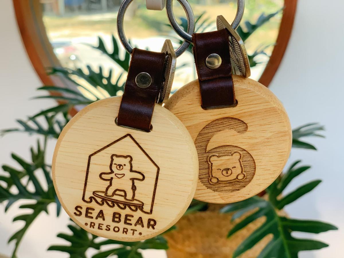 Sea Bear Resort ซีแบร์รีสอร์ต Koh Phayam Exterior foto