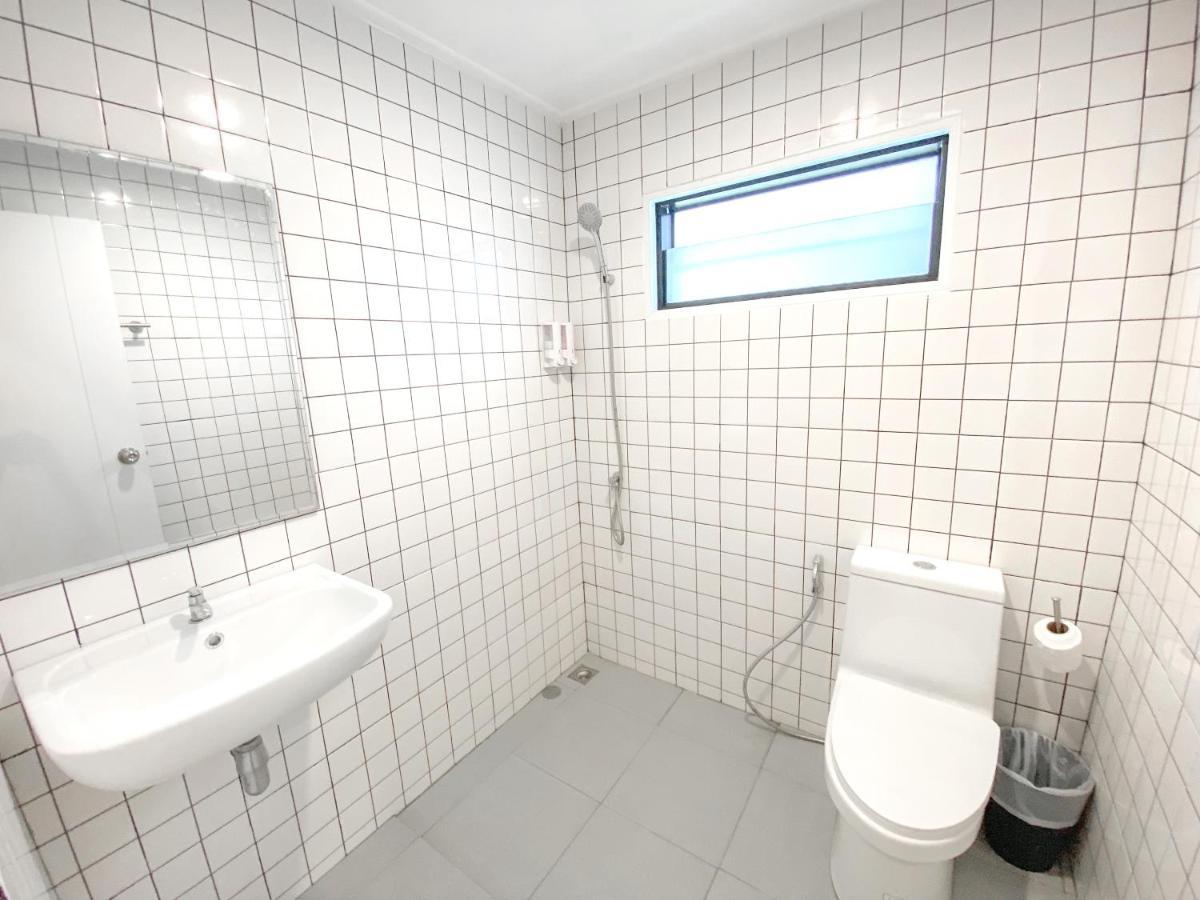 Sea Bear Resort ซีแบร์รีสอร์ต Koh Phayam Exterior foto