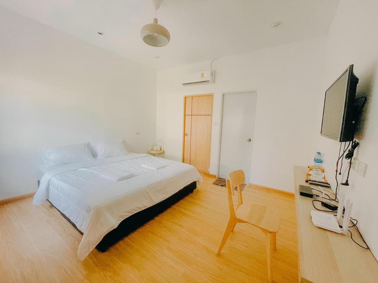 Sea Bear Resort ซีแบร์รีสอร์ต Koh Phayam Exterior foto
