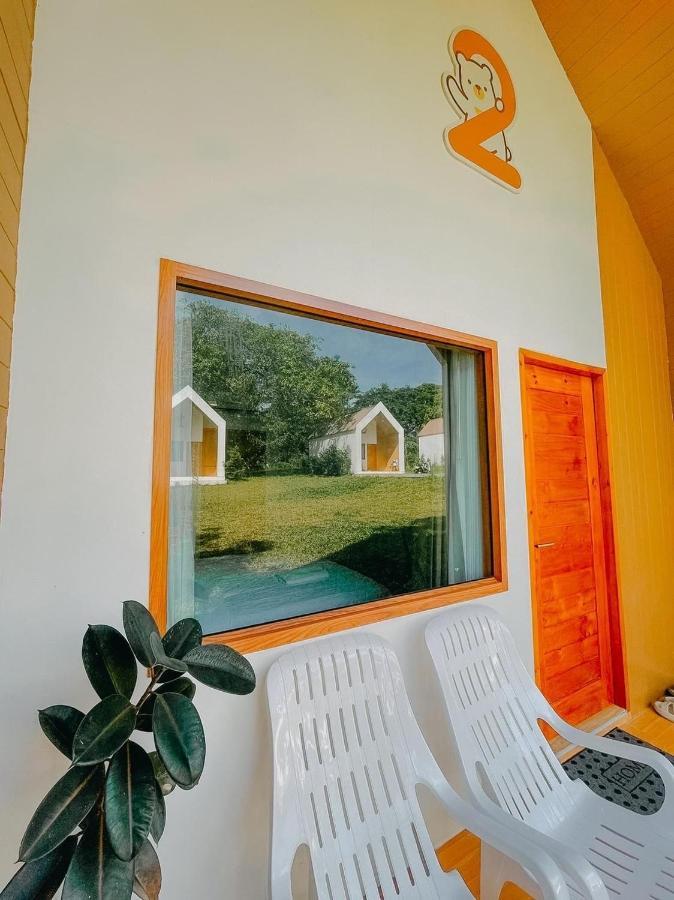 Sea Bear Resort ซีแบร์รีสอร์ต Koh Phayam Exterior foto
