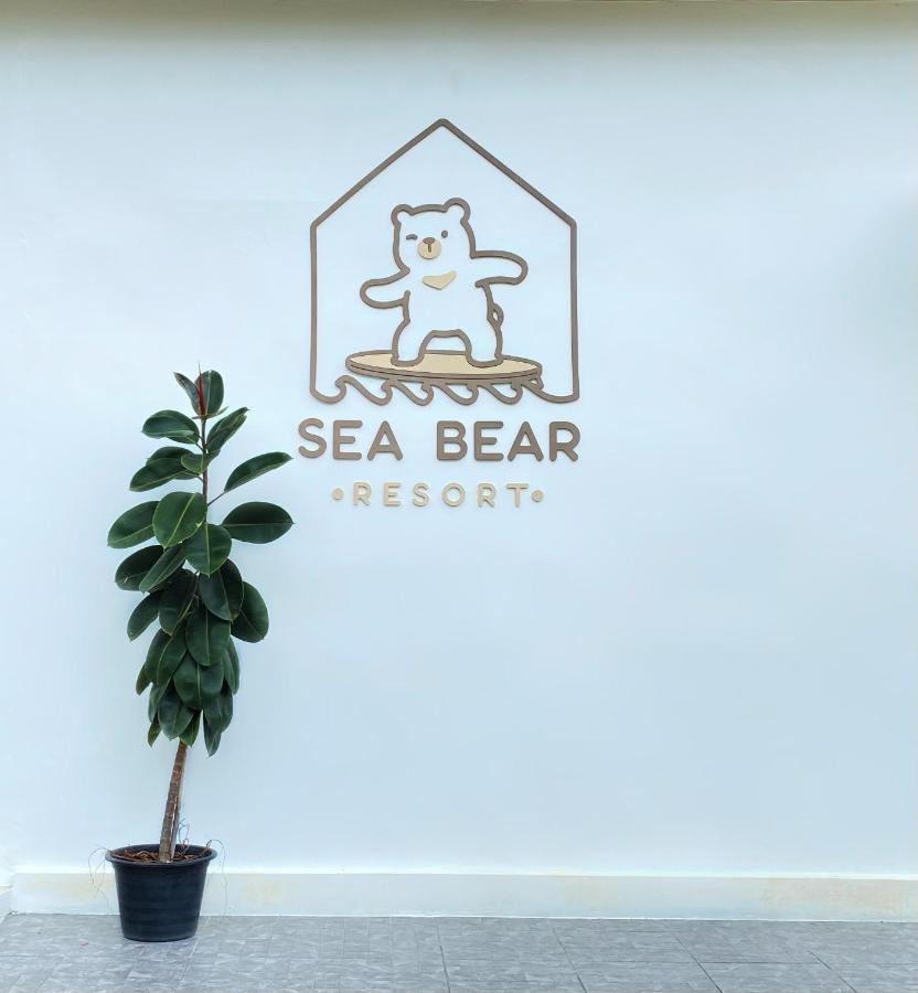 Sea Bear Resort ซีแบร์รีสอร์ต Koh Phayam Exterior foto