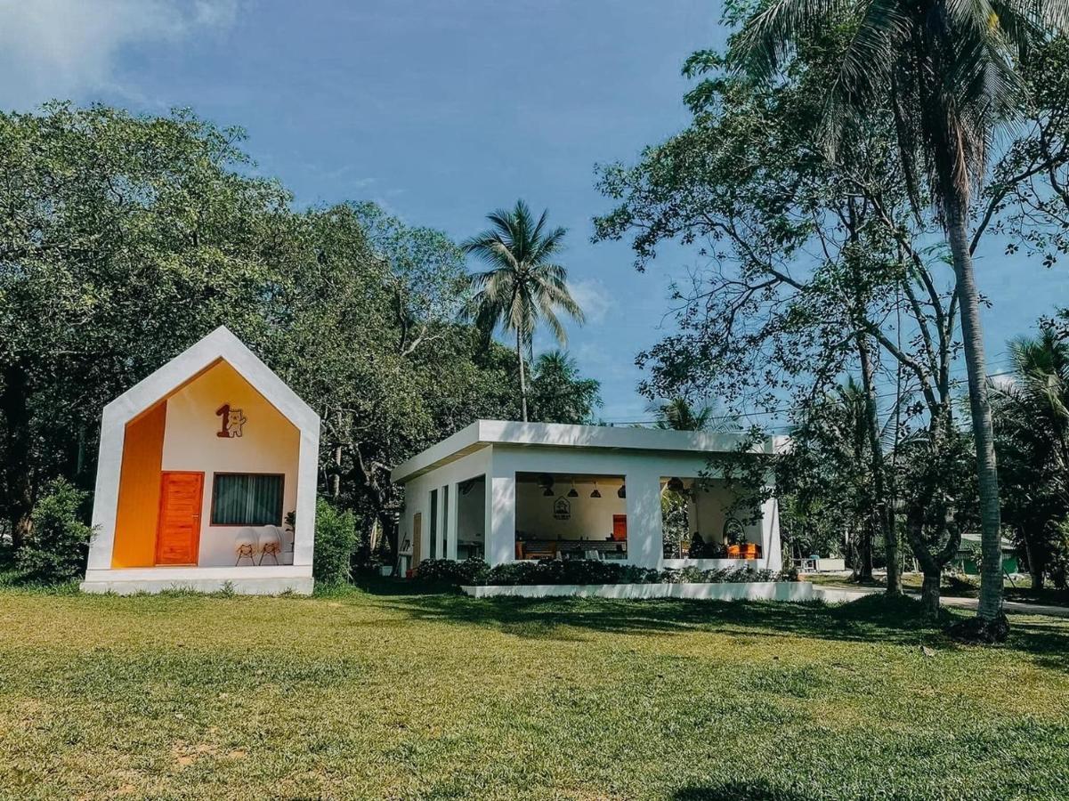 Sea Bear Resort ซีแบร์รีสอร์ต Koh Phayam Exterior foto